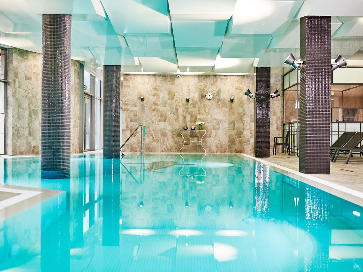 Vacationclub Etna Apartment 408 Колобжег Екстер'єр фото