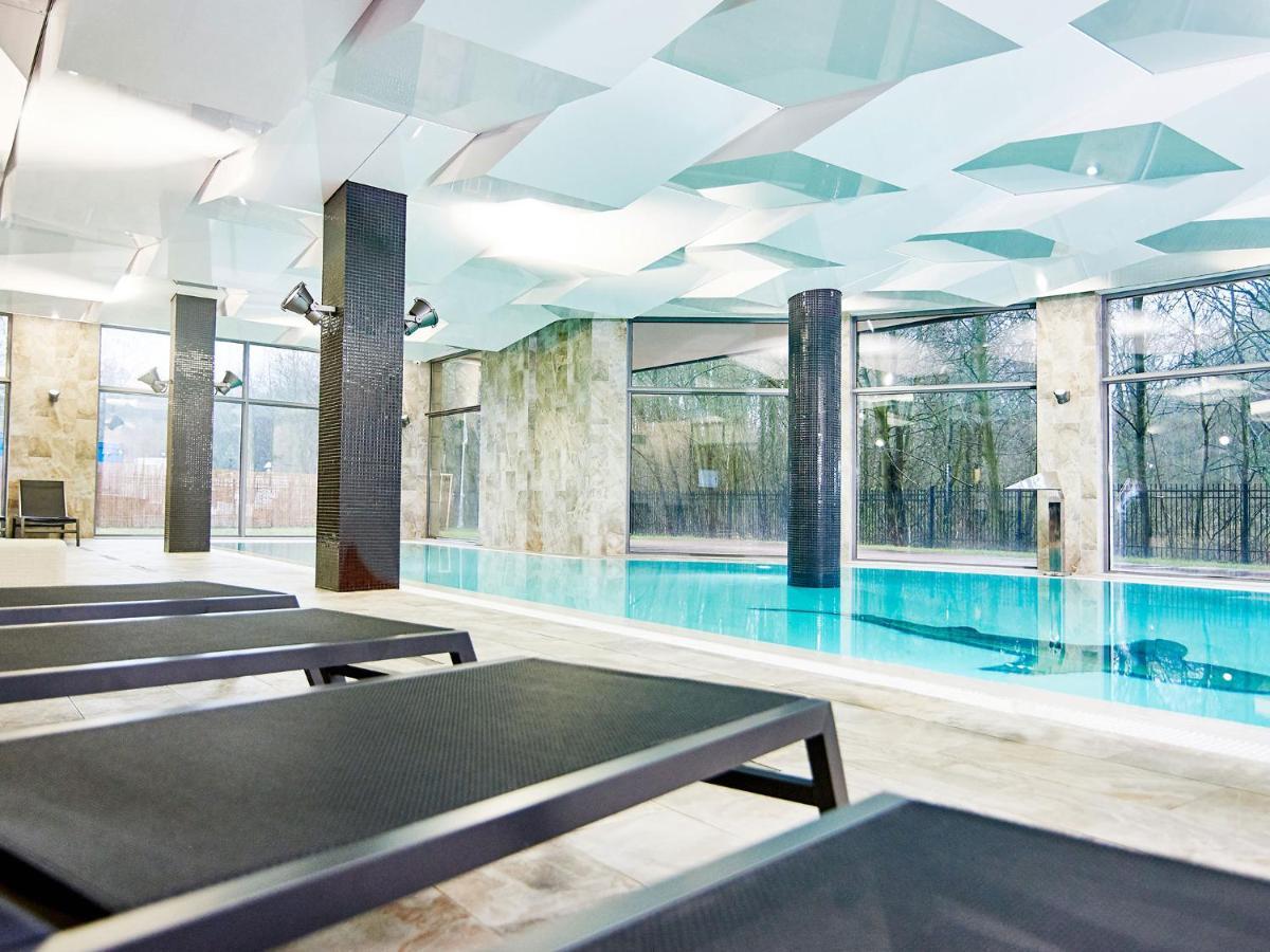 Vacationclub Etna Apartment 408 Колобжег Екстер'єр фото