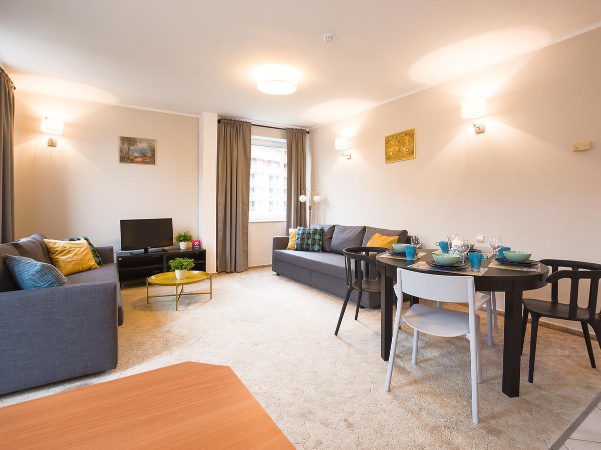 Vacationclub Etna Apartment 408 Колобжег Екстер'єр фото