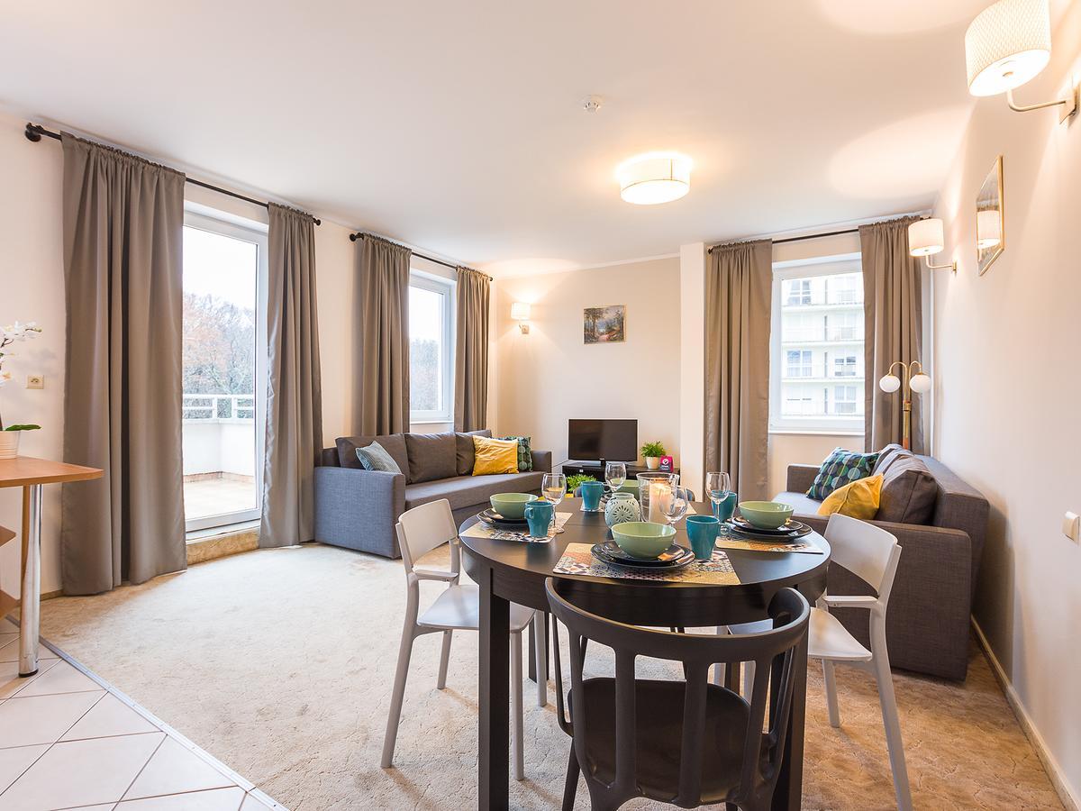 Vacationclub Etna Apartment 408 Колобжег Екстер'єр фото