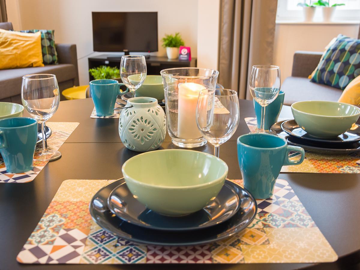 Vacationclub Etna Apartment 408 Колобжег Екстер'єр фото